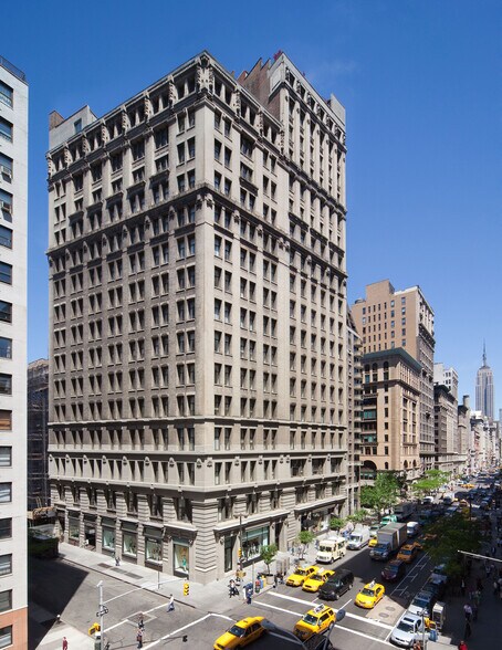 More Photos Of 100-104 5th Ave, New York Office For Lease
