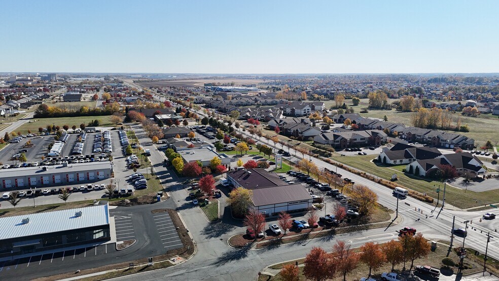 More Photos Of 2108 IFCU Way, Lafayette Storefront For Lease