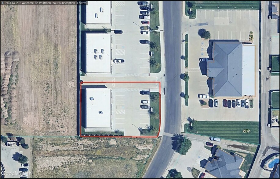 More Photos Of 4908 Lexington Sq, Amarillo Office For Sale