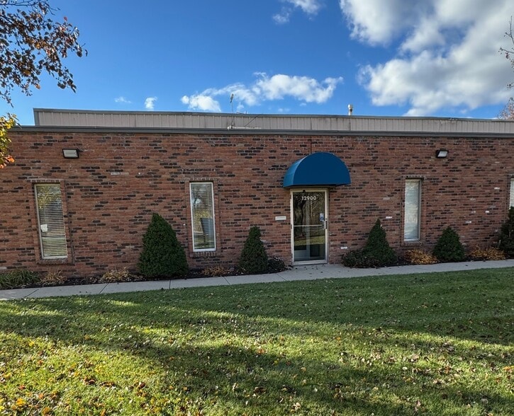 Primary Photo Of 12900 Haggerty Rd, Van Buren Township Warehouse For Lease