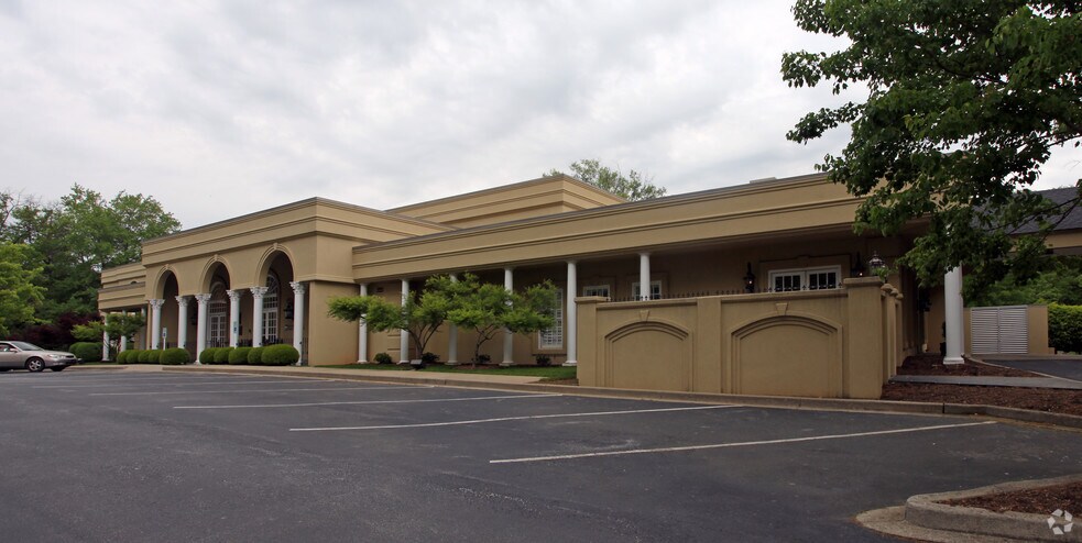 Primary Photo Of 333 S Pine St, Spartanburg Office For Lease