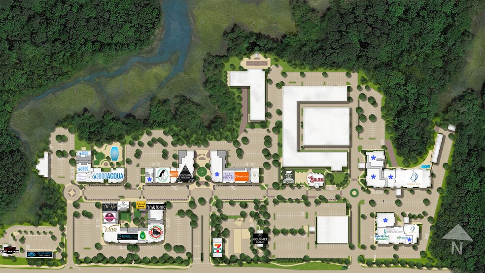 More Photos Of Bridgeport Way & Knotts Point Lane, Suffolk Unknown For Lease