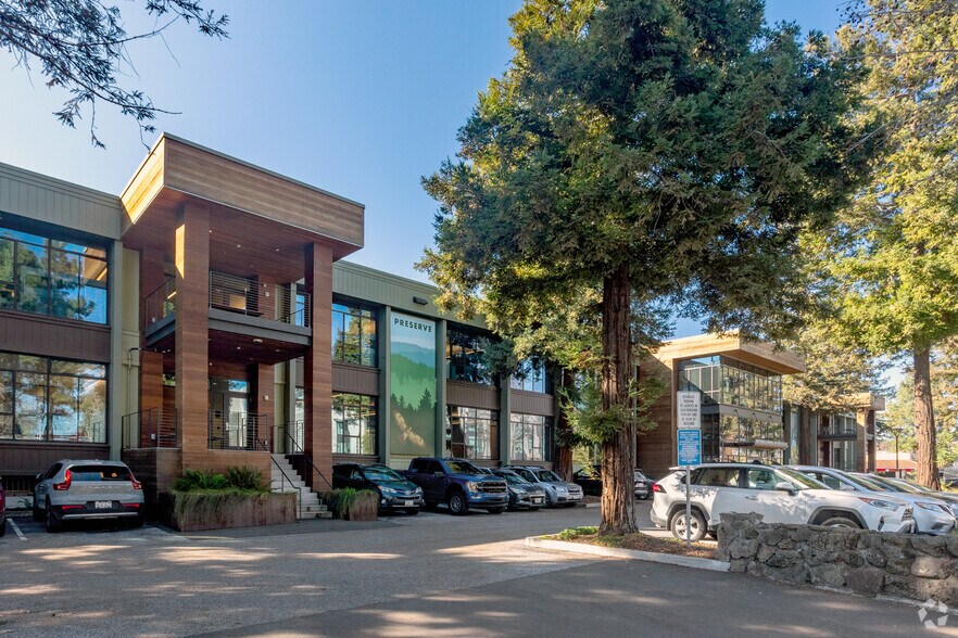 Primary Photo Of 5050 W El Camino Real, Los Altos Office For Lease