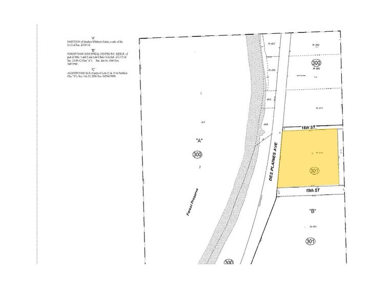 More Photos Of 1800 Des Plaines Ave, Forest Park Self Storage For Lease