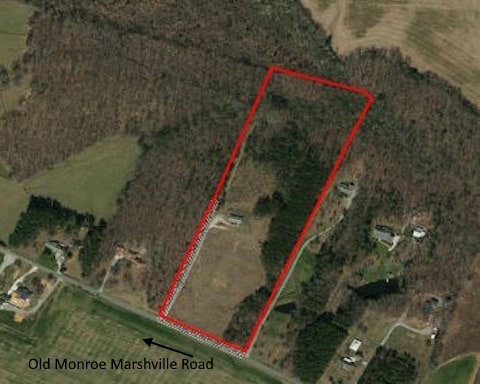 Primary Photo Of 3115A Gilboa Rd, Wingate Land For Sale
