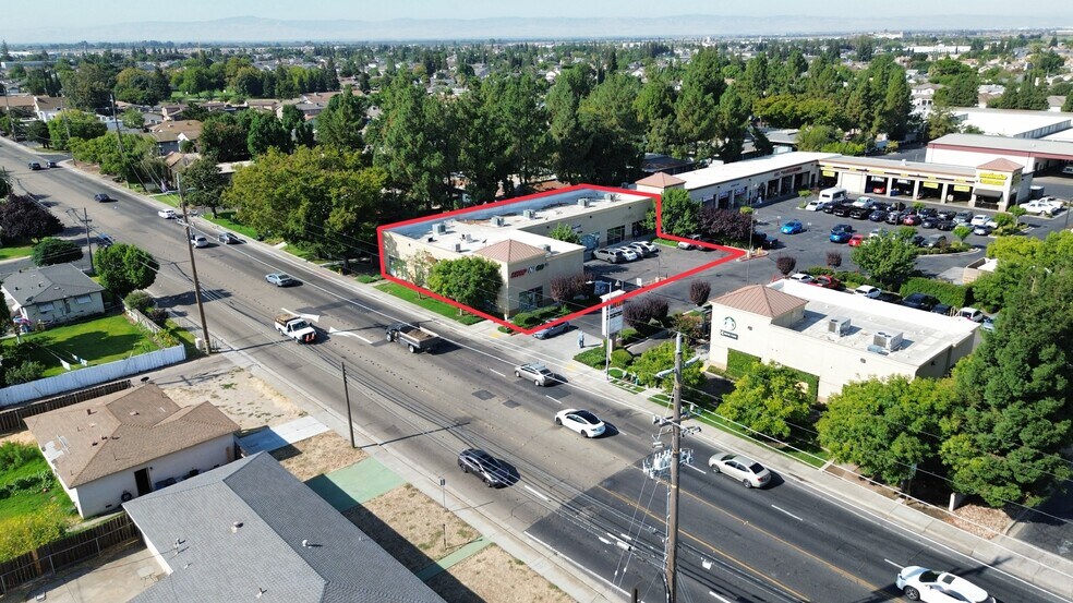 Primary Photo Of 181-121 S Union Rd, Manteca Freestanding For Lease