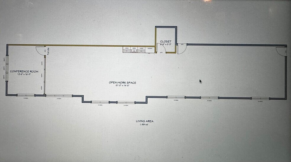 More Photos Of 40100-40150 Moring, Chapel Hill Office For Sale