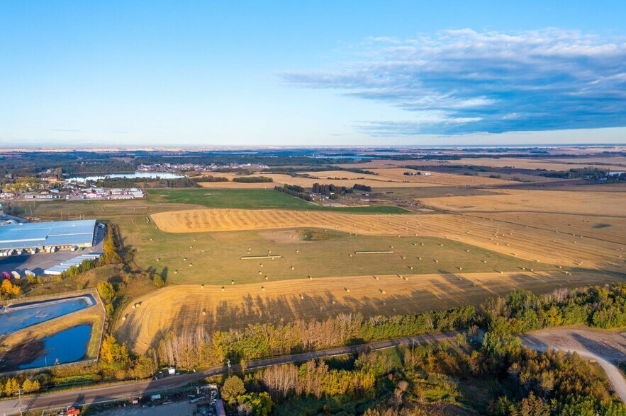 More Photos Of 6340 C & E Trl, Innisfail Land For Sale