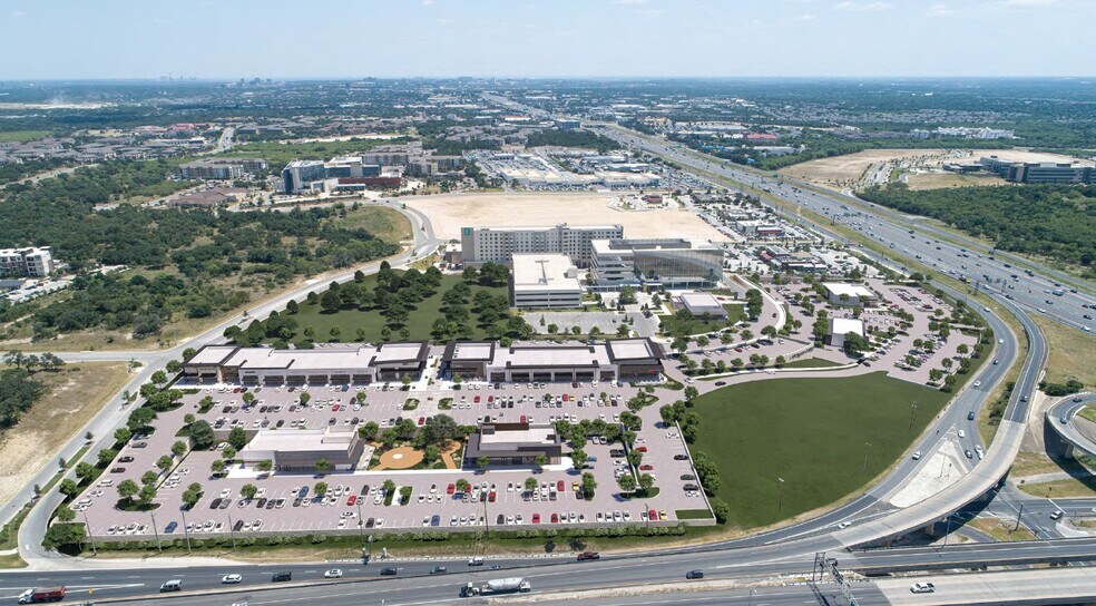 More Photos Of SEC IH-10 & Loop 1604, San Antonio Unknown For Lease