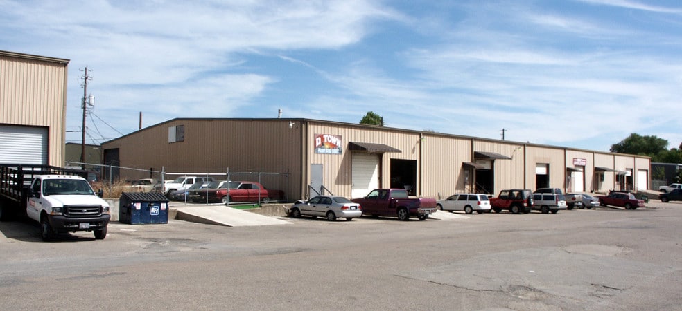 More Photos Of 4211 Todd Ln, Austin Warehouse For Lease