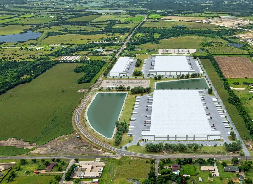 More Photos Of FM 2755, Lavon Industrial For Sale