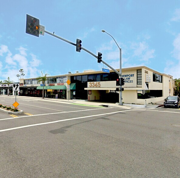 More Photos Of 3315-3345 Newport Blvd, Newport Beach Storefront Retail Office For Lease
