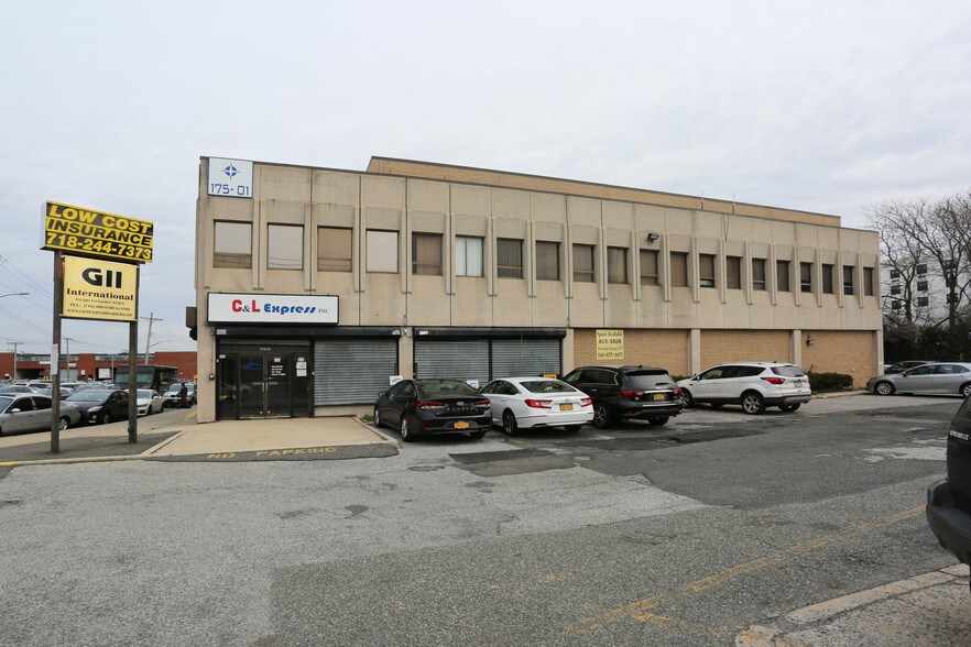 More Photos Of 175-01 Rockaway Blvd, Jamaica Office For Lease