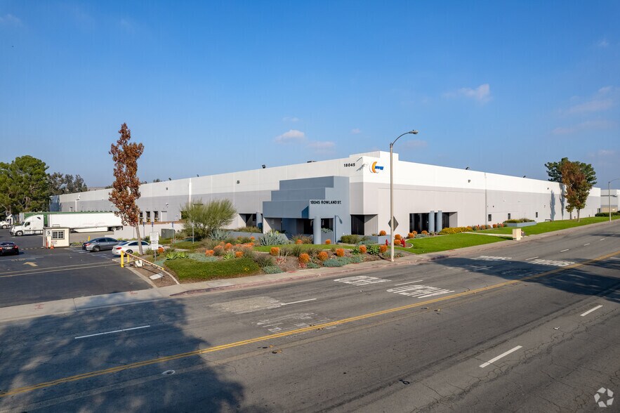 More Photos Of 18215 E Rowland St, City of Industry Unknown For Lease