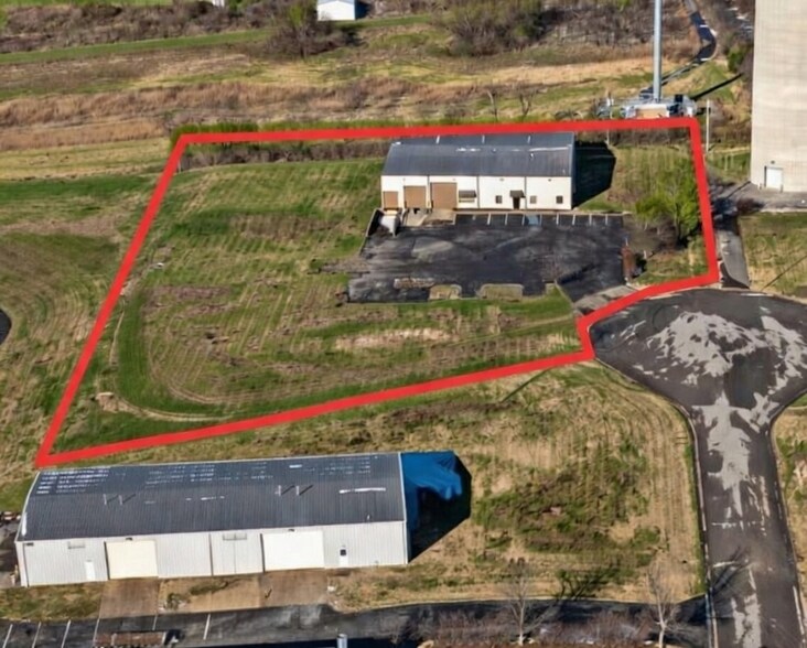 Primary Photo Of 111 Capital Ct, Nicholasville Industrial For Sale