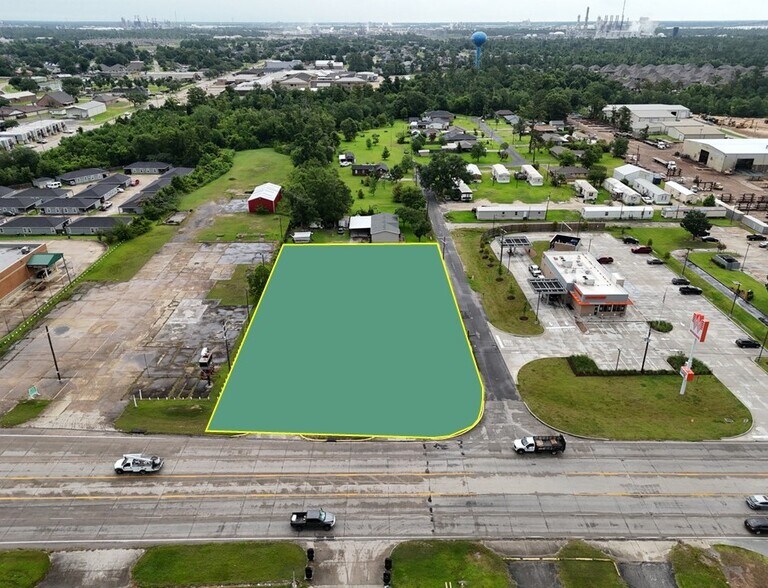 More Photos Of 1500 Cities Service Hwy, Sulphur Auto Repair For Lease