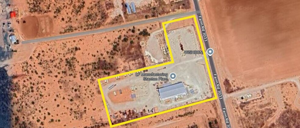 More Photos Of 2599 FM 3033, Stanton Warehouse For Sale