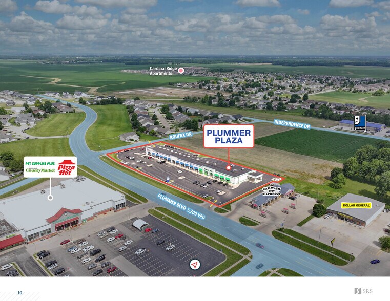 More Photos Of 75 W Plummer Blvd, Chatham General Retail For Sale