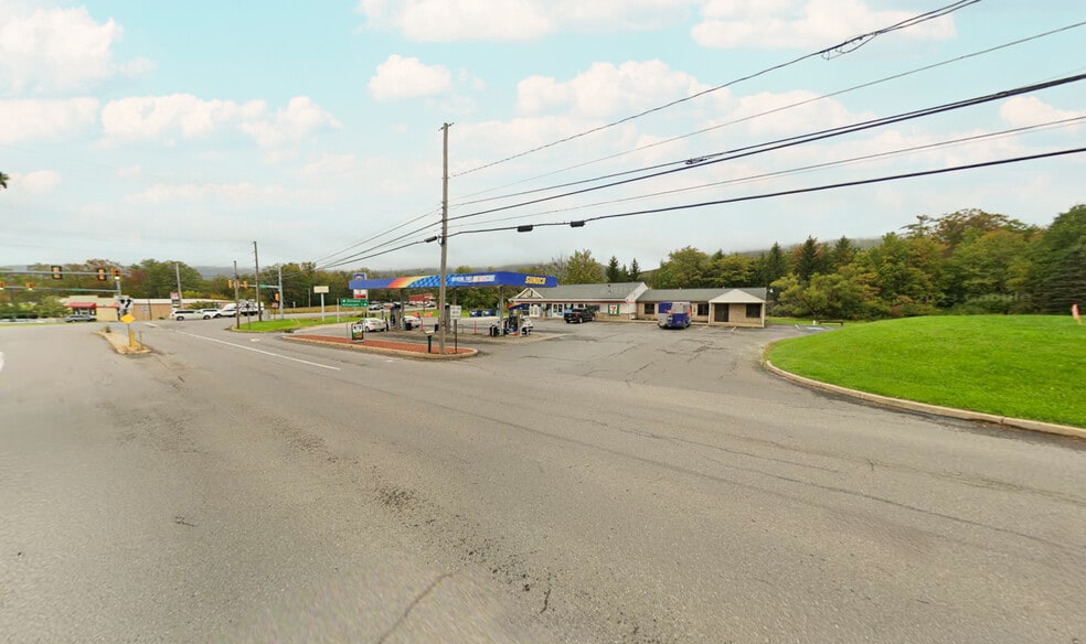 Primary Photo Of 37-39 State Route 54, Montgomery Service Station For Sale