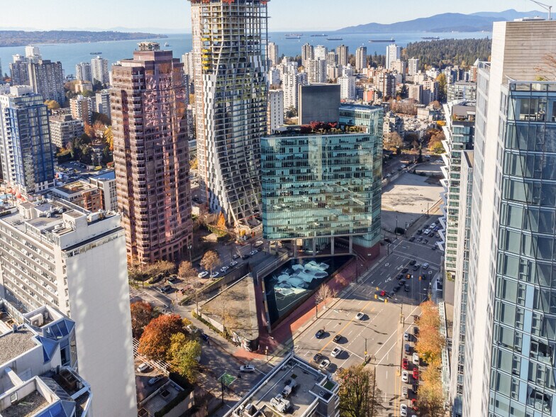 More Photos Of 1500 W Georgia St, Vancouver Office For Lease