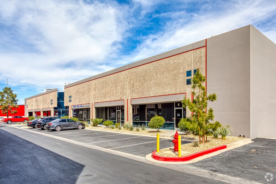 More Photos Of 4610 Arville St, Las Vegas Unknown For Lease