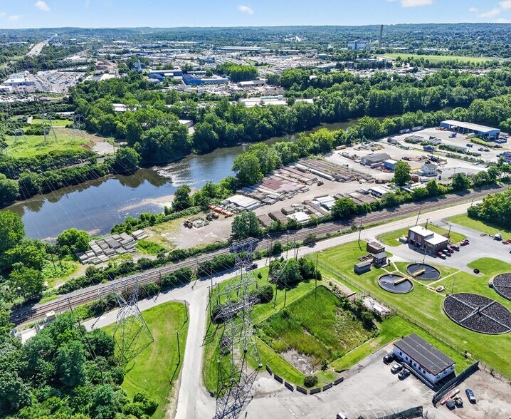 Primary Photo Of 358 River Rd, Bridgeport Industrial For Sale