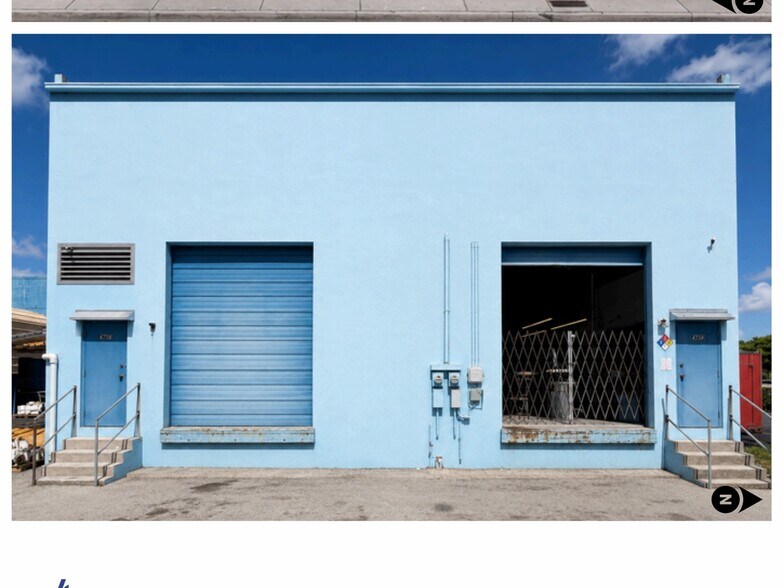 More Photos Of 4378 N Dixie Hwy, Oakland Park Warehouse For Sale