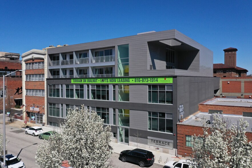 More Photos Of 1721 Walnut St, Kansas City Apartments For Lease
