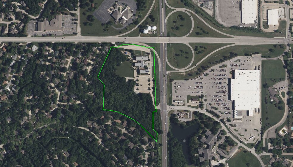 Primary Photo Of 801 SE Washington Blvd, Bartlesville Specialty For Sale