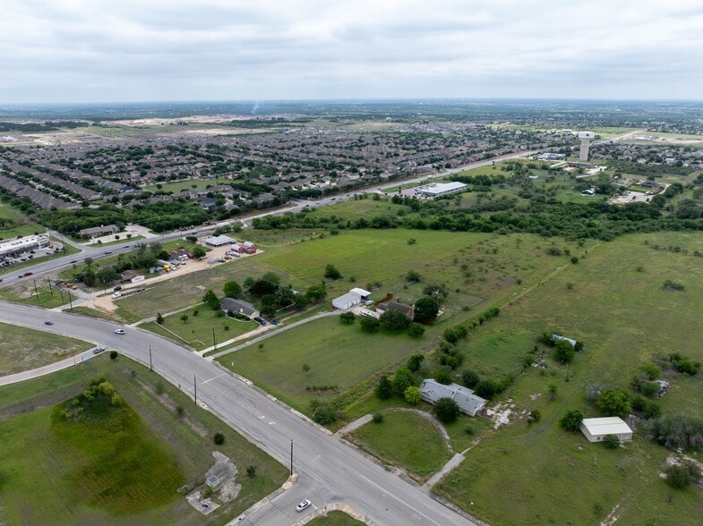 More Photos Of 5 +/- AC Green Valley rd, Cibolo Land For Sale