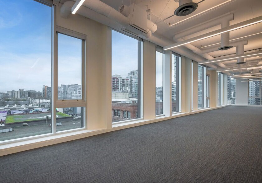 More Photos Of 107 3rd Av E, Vancouver Office For Lease