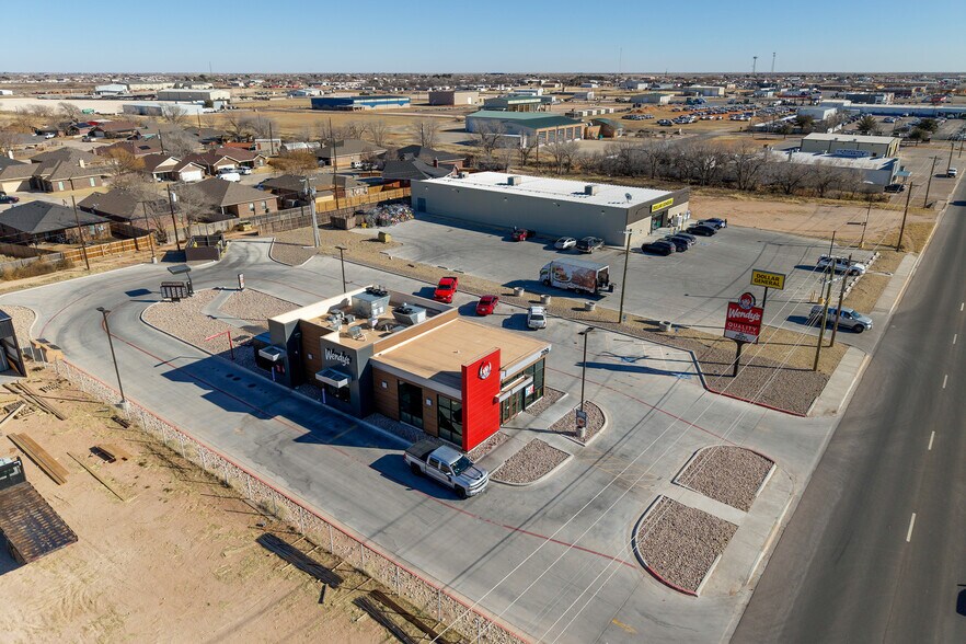 More Photos Of 709 S Main St, Andrews Land For Sale