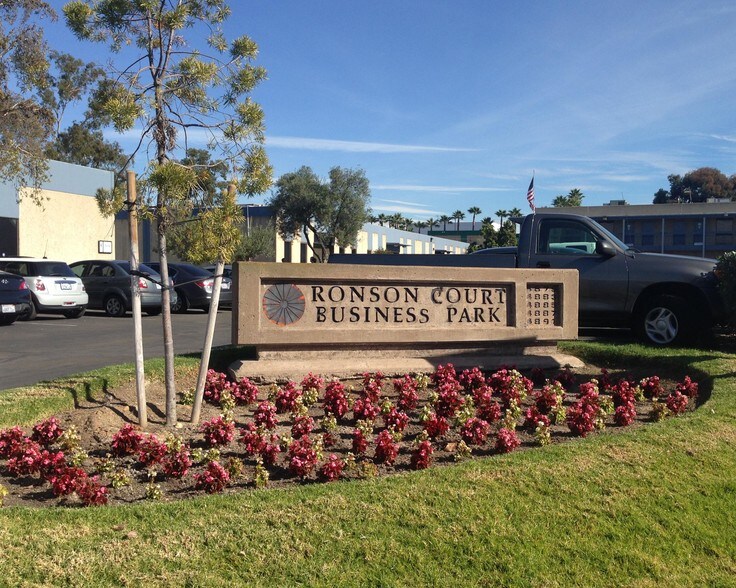 More Photos Of 4883 Ronson Ct, San Diego Office For Lease