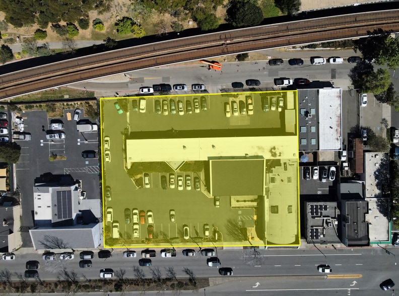 More Photos Of 11820 San Pablo Ave, El Cerrito General Retail For Sale