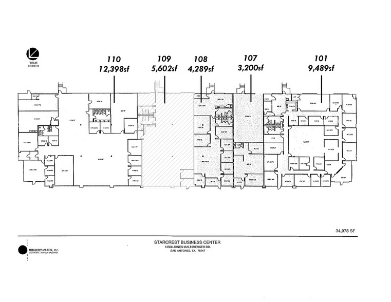 More Photos Of 12508 Jones Maltsberger Rd, San Antonio Office For Lease