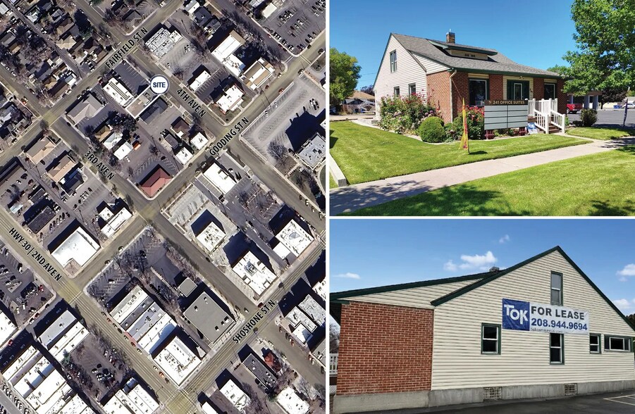 More Photos Of 241 4th Ave N, Twin Falls Office For Lease