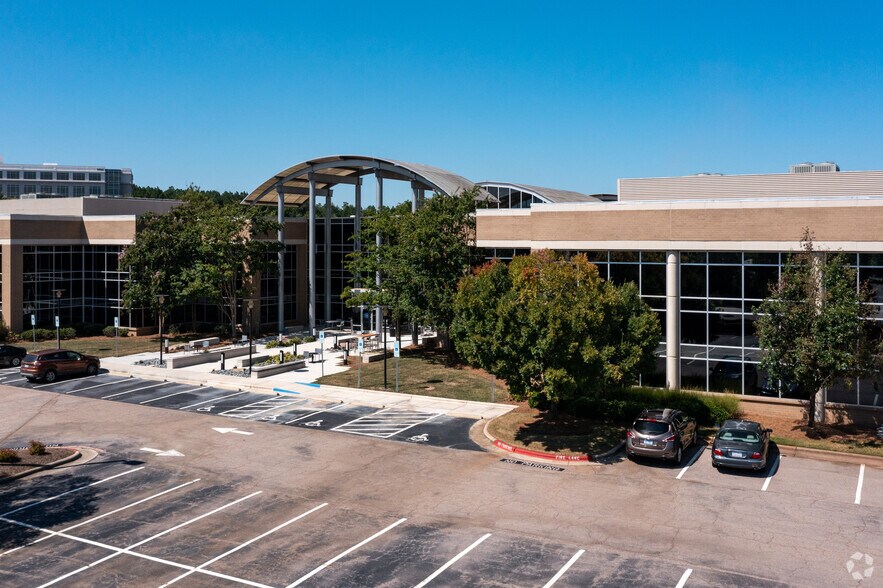 More Photos Of 5200 W Paramount Pky, Morrisville Office For Lease