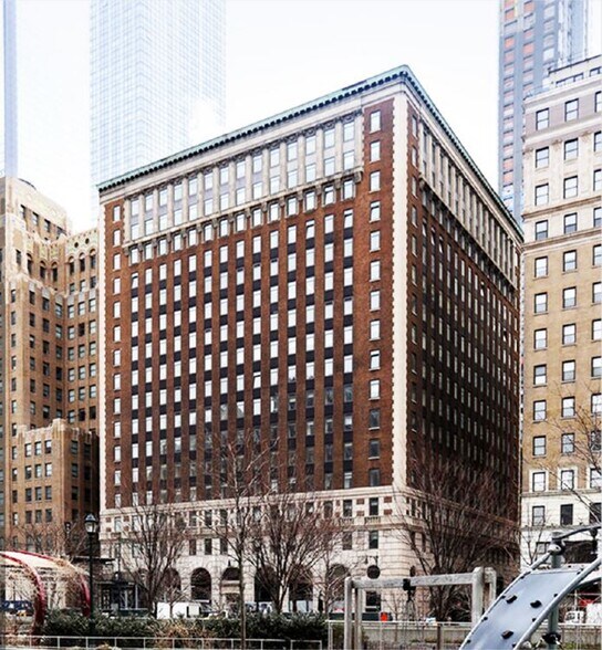 More Photos Of 40 Rector St, New York Office For Sale