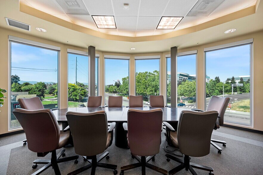 More Photos Of 200 Little Italy Way, San Jose Office For Lease