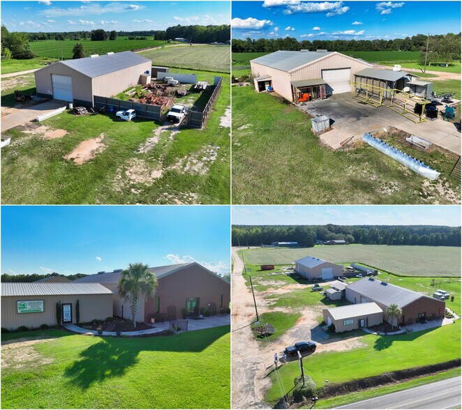 More Photos Of 865 Lee State Park Rd, Lamar Industrial For Sale