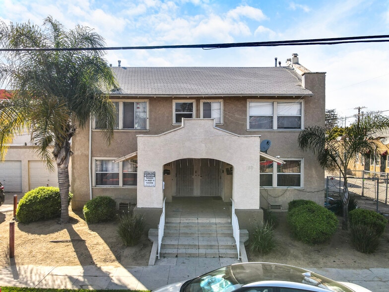 More Photos Of 3601-3605 W Washington Blvd, Los Angeles Apartments For Sale