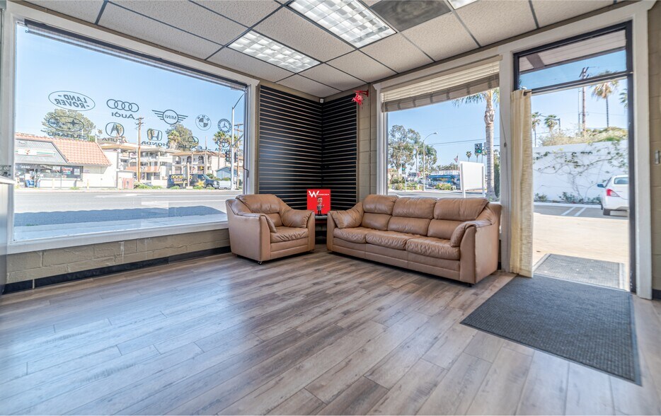 More Photos Of 2310 S El Camino Real, San Clemente Auto Repair For Sale