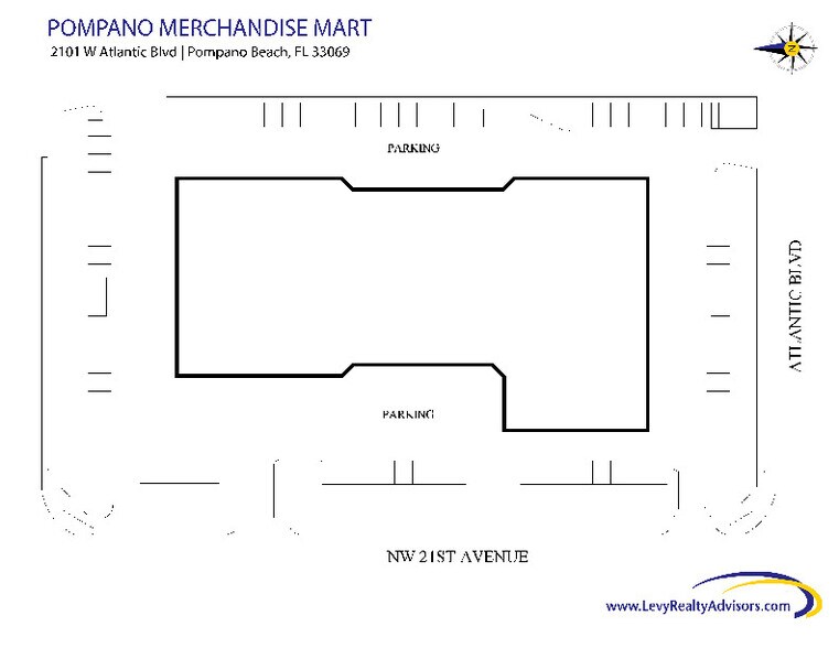 More Photos Of 2099-2101 W Atlantic Blvd, Pompano Beach Unknown For Lease