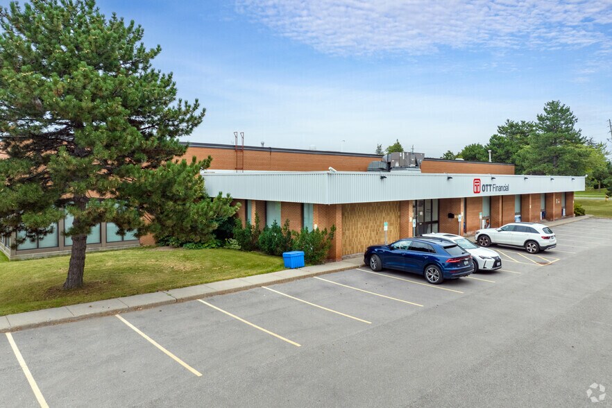 Primary Photo Of 96 Steelcase Rd W, Markham Service For Sale