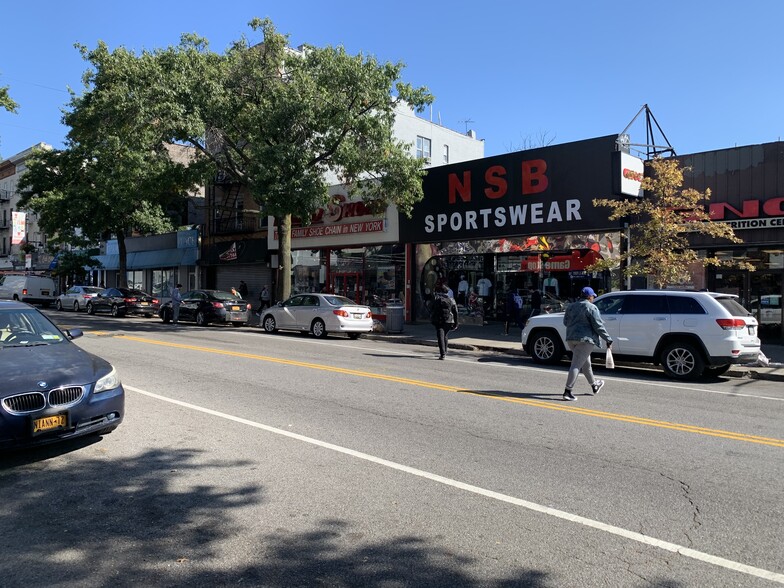 Primary Photo Of 3159-3163 Steinway St, Astoria Storefront For Lease