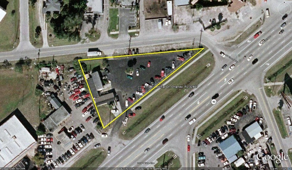 More Photos Of 6113 E Colonial Dr, Orlando Auto Dealership For Lease
