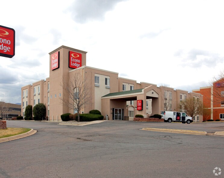 More Photos Of 1075 Kelly Johnson Blvd, Colorado Springs Hotel For Sale
