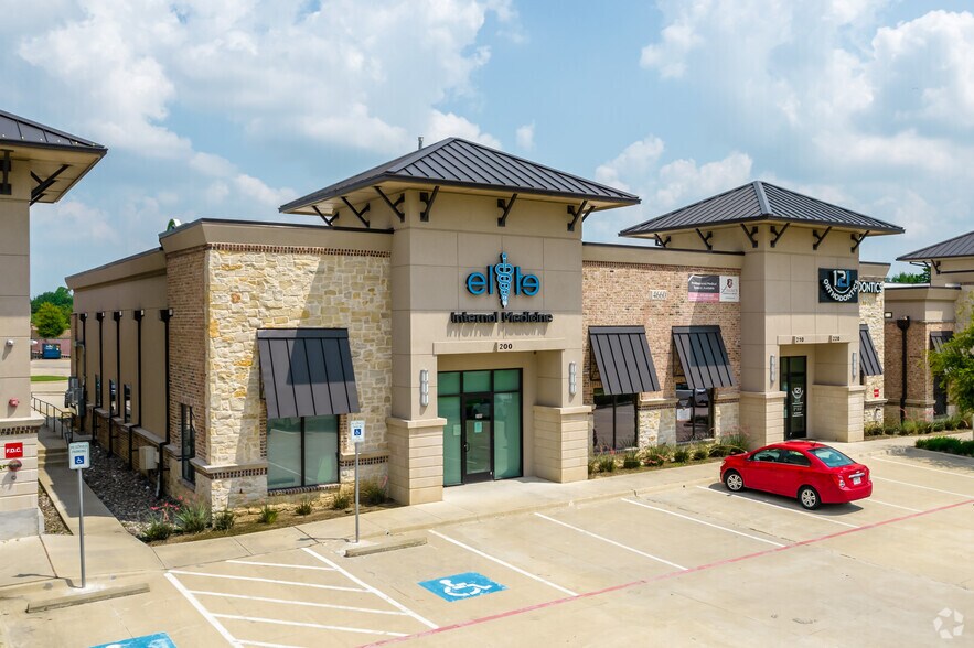 More Photos Of 14660 State Highway 121, Frisco Storefront For Sale