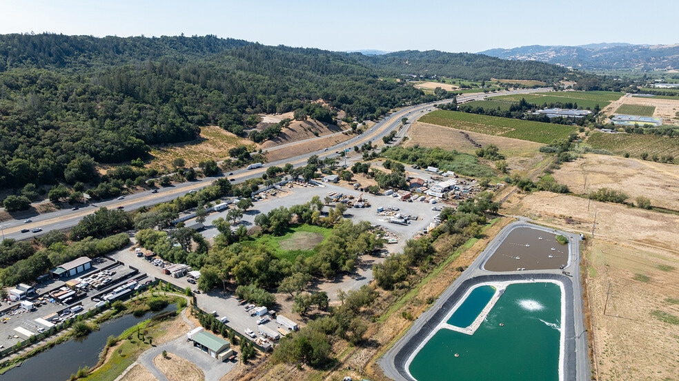 More Photos Of 18184 Geyserville Ave, Geyserville Industrial For Sale