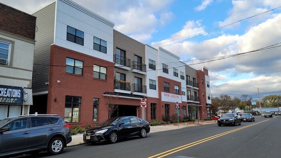 Primary Photo Of 1664 Stuyvesant Ave, Union Township Apartments For Lease